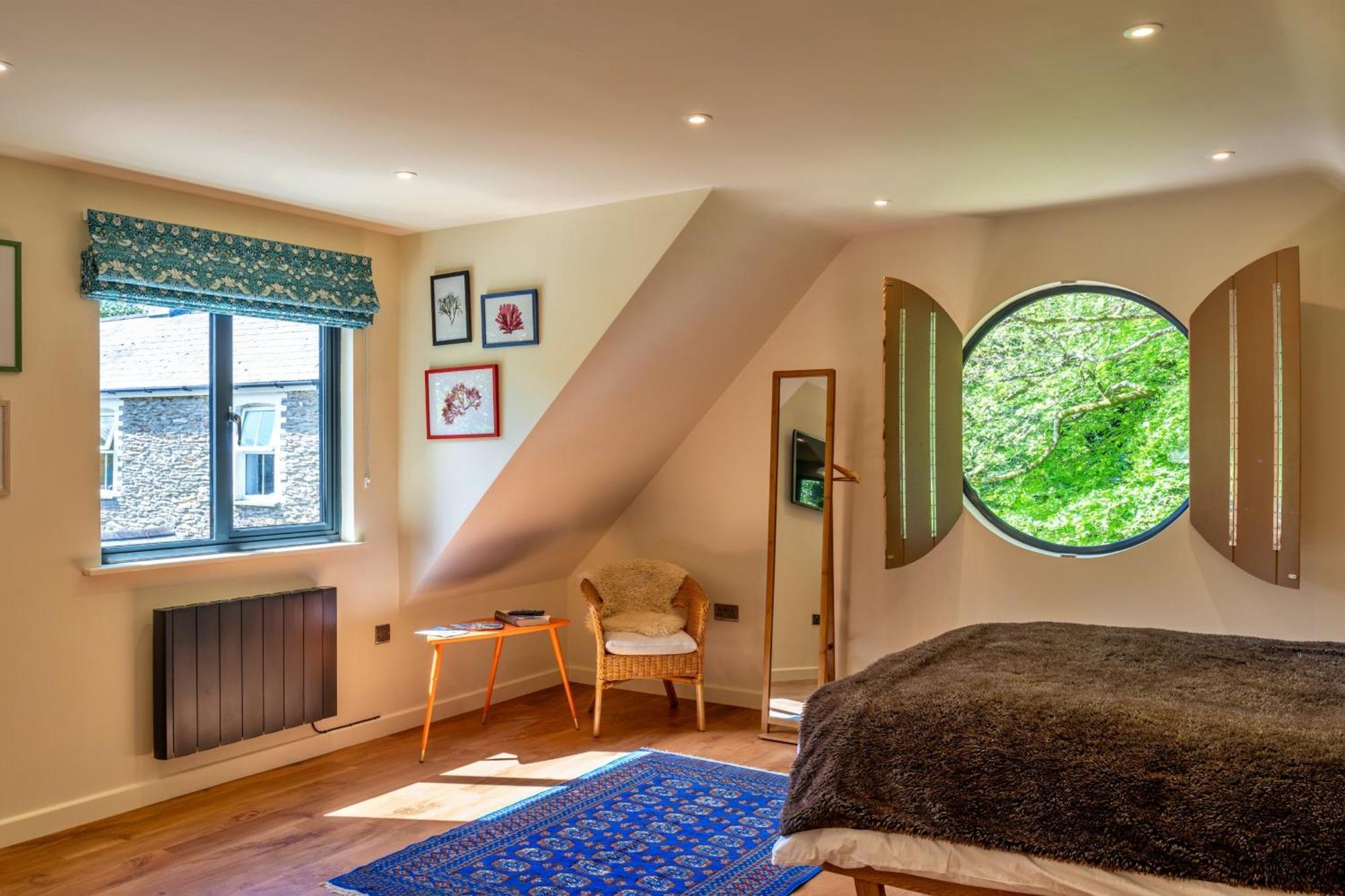 Finest Retreats - Dingles Farm Annexe Apartment East Down Luaran gambar